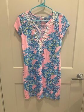 Lilly Pulitzer dress
